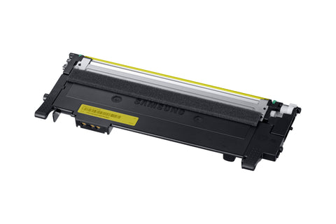 Samsung CLT-Y404S/ELS/Y404S Toner cartridge yellow, 1K pages for Samsung C 430