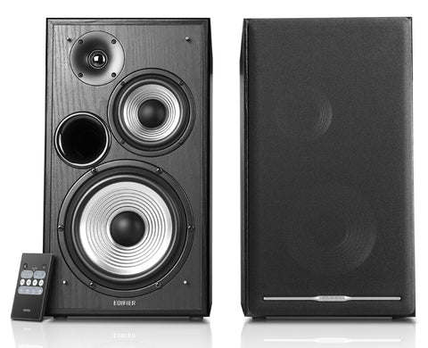 Edifier R2750DB loudspeaker Black Wired & Wireless 136 W