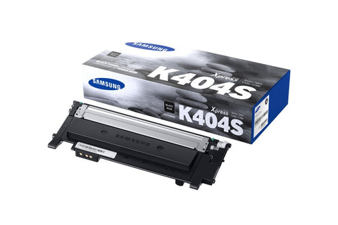 Samsung CLT-K404S/ELS/K404S Toner cartridge black, 1.5K pages for Samsung C 430