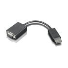 Lenovo DisplayPort - VGA 0.2 m