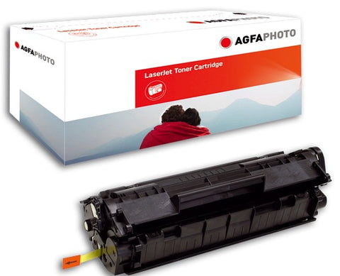 AgfaPhoto Q2612A toner cartridge 1 pc(s) Black