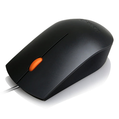 Lenovo GX30M39704 mouse Ambidextrous USB Type-A 1600 DPI