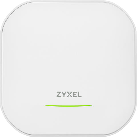 Zyxel NWA220AX-6E-EU0101F wireless access point 4800 Mbit/s White Power over Ethernet (PoE)