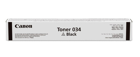 Canon 9454B001/034 Toner black, 12K pages ISO/IEC 19798 for Canon MF 810