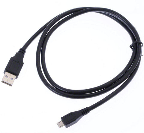 Helos 014667 USB cable 1 m USB A Micro-USB B Black