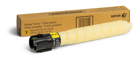 Xerox 006R01749 Toner yellow, 21K pages ISO/IEC 19752 for Xerox AltaLink C 8100/8170