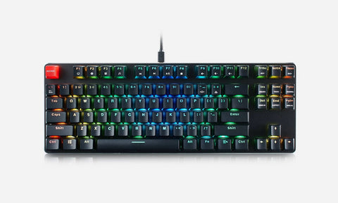 Glorious PC Gaming Race The Glorious GMMK-TKL keyboard USB Black