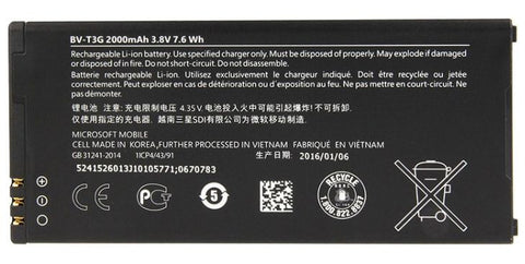 CoreParts MBP1182 mobile phone spare part Battery Black