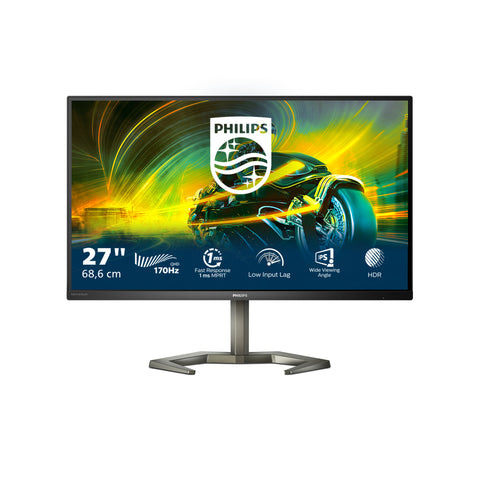 Philips Momentum 27M1N5500ZA/00 LED display 68.6 cm (27") 2560 x 1440 pixels Quad HD Black