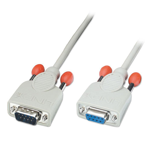 Lindy RS232 Cable 9P-SubD M/F 5m