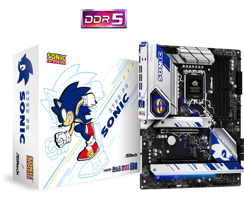 Asrock Z790 PG SONIC Intel Z790 LGA 1700 ATX