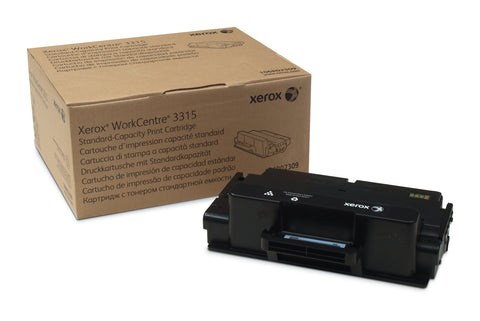 Xerox 106R02309 Toner cartridge, 2.3K pages ISO/IEC 19752 for Xerox WC 3315