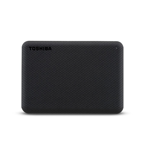 Toshiba Canvio Advance external hard drive 2000 GB Black