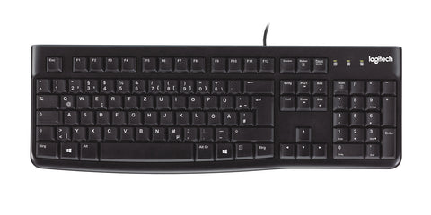 Logitech K120 Black