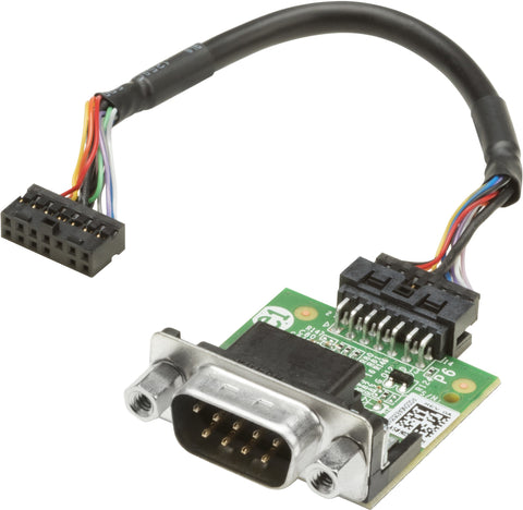 HP 3TK82AA interface cards/adapter Internal Serial