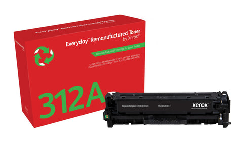 Xerox 006R03817 Toner cartridge black, 2.4K pages (replaces HP 312A/CF380A) for HP CLJ Pro M 476