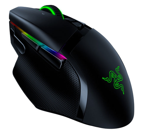 Razer Basilisk Ultimate mouse Right-hand RF Wireless Optical 20000 DPI