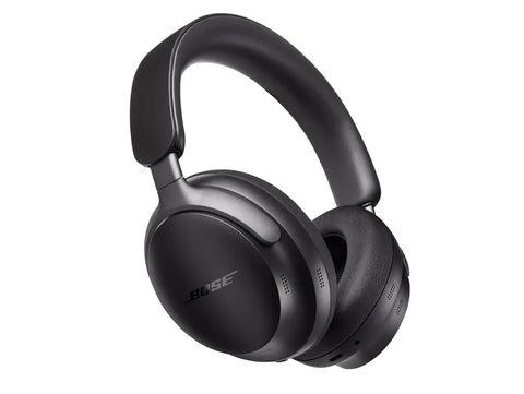 Bose QuietComfort Ultra Headset Wired & Wireless Head-band Music/Everyday Bluetooth Black