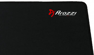 Arozzi AZ-ZONA-360 mouse pad Gaming mouse pad Black