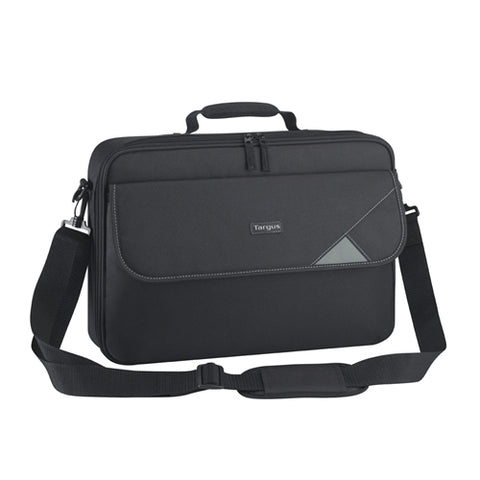 Targus TBC002EU notebook case 40.6 cm (16") Briefcase Black