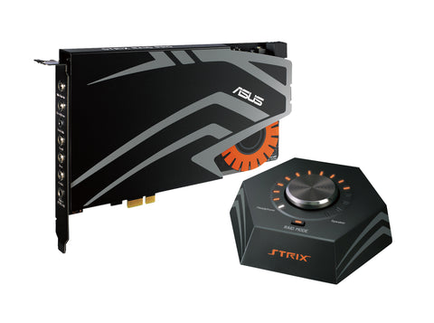 ASUS STRIX RAID PRO Internal 7.1 channels PCI-E