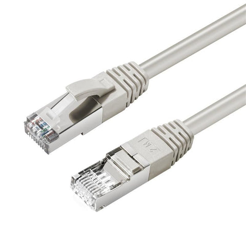 Microconnect MC-SFTP6A075 networking cable Grey 7.5 m Cat6a S/FTP (S-STP)