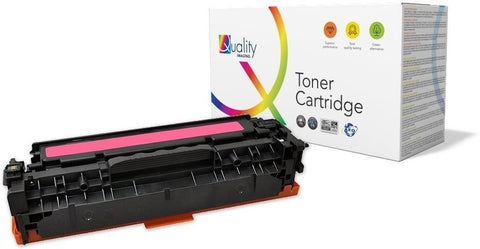 CoreParts QI-HP1026M toner cartridge 1 pc(s) Compatible Magenta