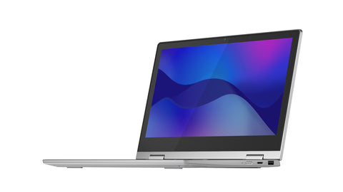 Lenovo IdeaPad Flex 3 N5030 Hybrid (2-in-1) 29.5 cm (11.6") Touchscreen HD Intel® Pentium® Silver 4 GB DDR4-SDRAM 64 GB eMMC Wi-Fi 5 (802.11ac) Windows 11 Home in S mode Grey