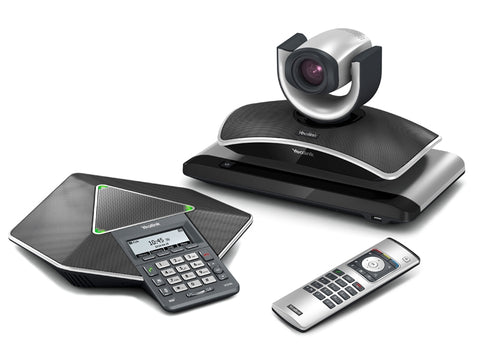 Yealink VC120 video conferencing system Ethernet LAN