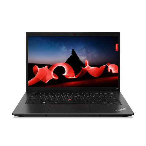 Lenovo ThinkPad L14 i5-1335U Notebook 35.6 cm (14") Full HD Intel® Core™ i5 16 GB DDR4-SDRAM 256 GB SSD Wi-Fi 6 (802.11ax) Windows 11 Pro Black