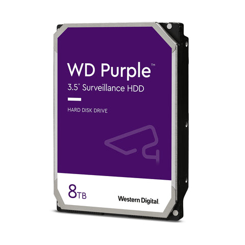 Western Digital Purple WD11PURZ internal hard drive 3.5" 1 TB Serial ATA III