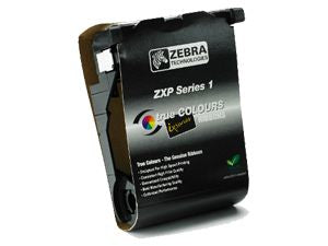 Zebra 800011-147 ink cartridge Original Black