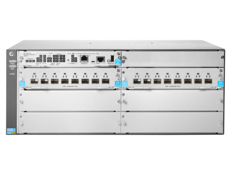 Hewlett Packard Enterprise 5406R Silver