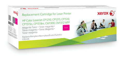 Xerox 003R99788 Toner cartridge magenta, 1.4K pages/5% (replaces HP 125A/CB543A) for HP CLJ CP 1210