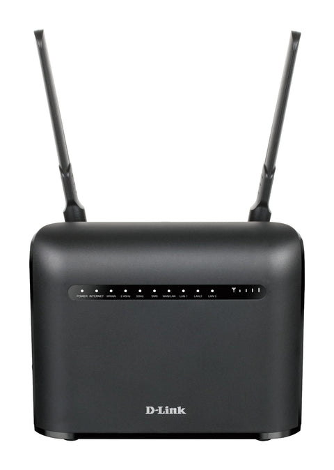 D-Link LTE Cat4 WiFi AC1200 Router