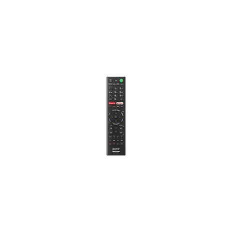 Sony RMF-TX200E remote control TV Press buttons