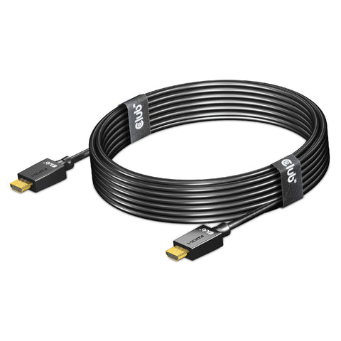 CLUB3D Ultra High Speed HDMI™ 4K120Hz, 8K60Hz Cable 48Gbps M/M 4 m/13.12ft 26AWG