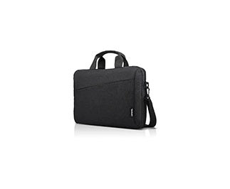 Lenovo T210 laptop case 39.6 cm (15.6") Toploader bag Black