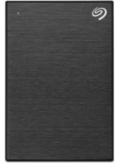 Seagate One Touch external hard drive 5 TB Black