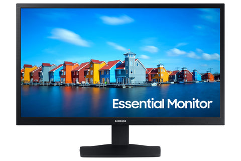 Samsung LS24A336NH 61 cm (24") 1920 x 1080 pixels Full HD LED Black