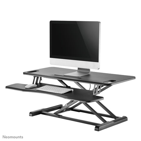 Neomounts by Newstar Neomounts sit-stand workstation