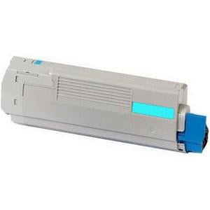 OKI 45536507 Toner-kit cyan, 38K pages for OKI C 931