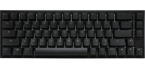 Ducky One 2 SF keyboard USB German Black