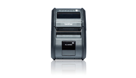 Brother RJ-3150 POS printer 203 x 200 DPI Wired & Wireless Direct thermal Mobile printer