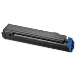 OKI 46507508 Toner-kit black, 8K pages ISO/IEC 19798 for OKI C 612