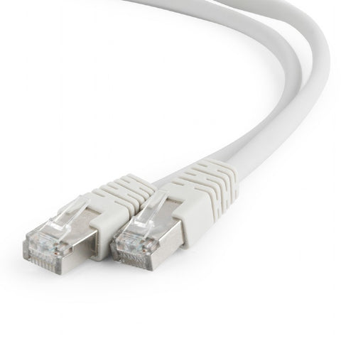 Gembird PP6A-LSZHCU-15M networking cable Grey Cat6a S/FTP (S-STP)