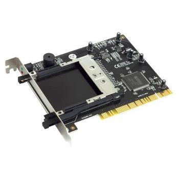 Gembird PCMCIA-PCI interface cards/adapter Internal