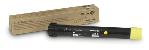 Xerox 106R01565 Toner yellow, 6K pages for Xerox Phaser 7800