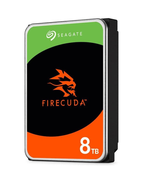 Seagate FireCuda ST8000DXA01 internal hard drive 3.5" 8000 GB Serial ATA III