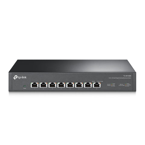 TP-Link 8-Port 10G Desktop/Rackmount Switch